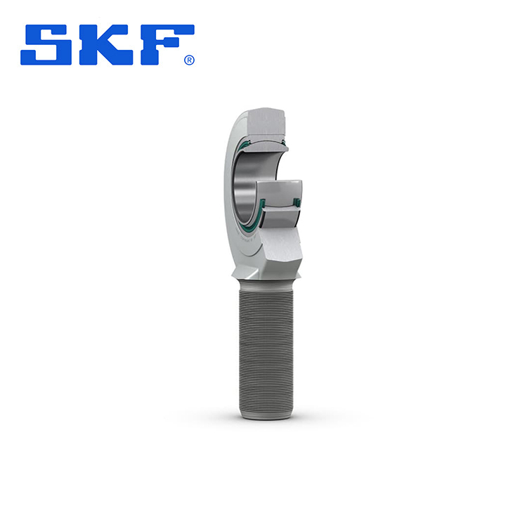 免維護(hù)，帶密封的陽(yáng)螺紋桿端軸承