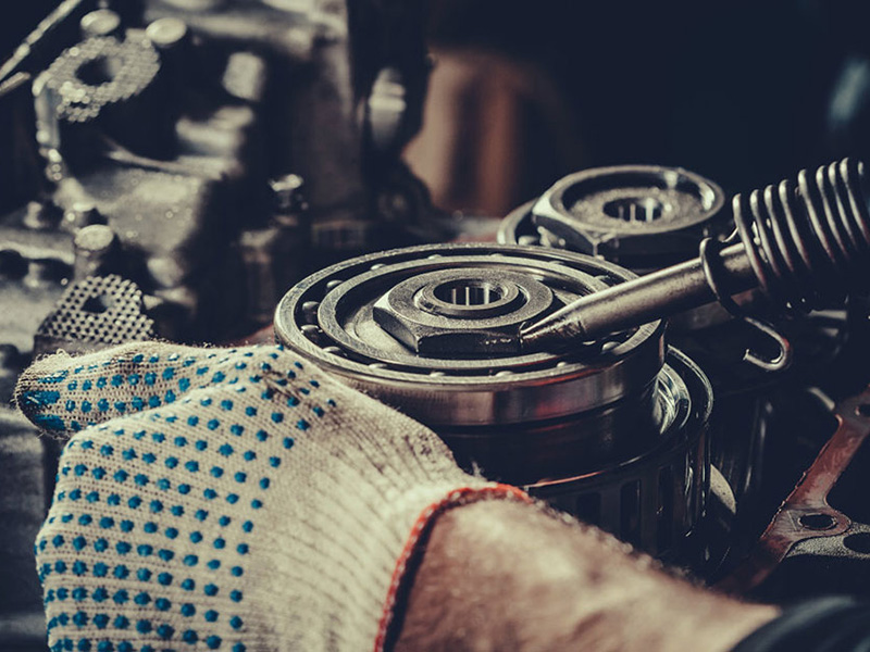 進(jìn)口調(diào)心滾子軸承套圈斷裂的原因