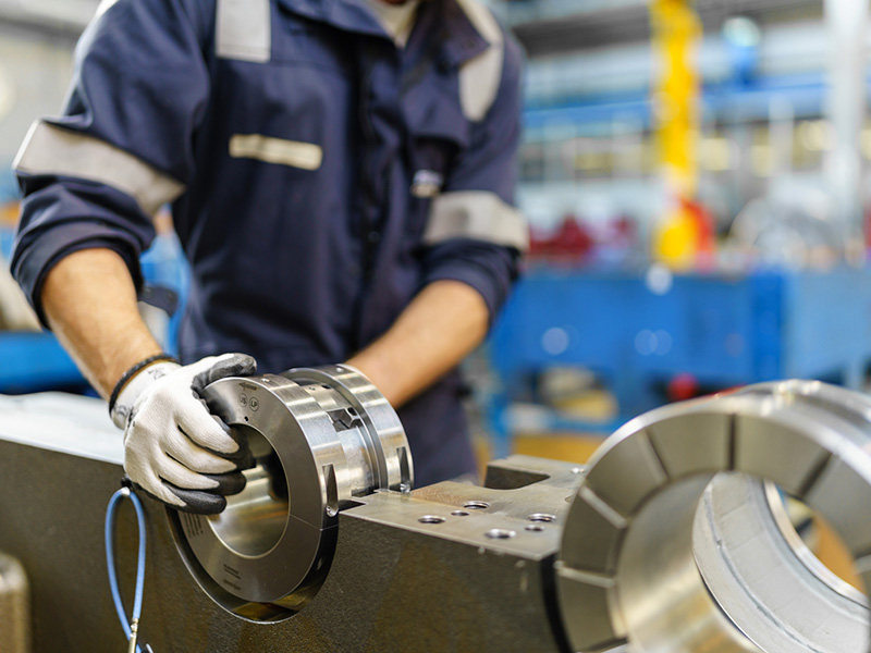 進(jìn)口SKF軸承使用生命的周期延長(zhǎng)法